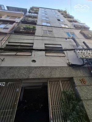 rẻ nhất là đây chdv 18 phòng - định công. dt 62 m2. giá 15 tỷ. quy hoạch ra mặt phố.