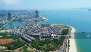 bán biệt thự 8pn, 9wc, 5 tầng tại horizon bay hạ long, 11 tỷ, 106m2 sẵn sổ đỏ