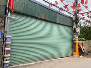 cho thuê kho, nhà xưởng 300m2 tại 197 thúy lĩnh, 30 triệu