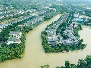 bán căn hộ 1 ngủ, view đảo , chung cư sky forest , khu đô thị ecopark - giá 3 tỷ 2 bao phí