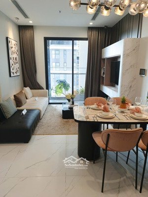 căn hộ 2pn ,diện tích 60m ở origami vinhomes grand par giá 3,2 tỷ