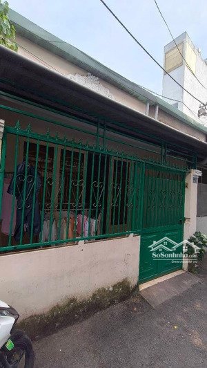 78m2, lê quang định, bình thạnh, 3pn, 2wc, hẻm 3m, nhỉnh 8 tỷ