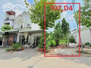 Bán nền 107 Đường D4 KDC Hồng Loan, P. Hưng Thạnh, Cần Thơ