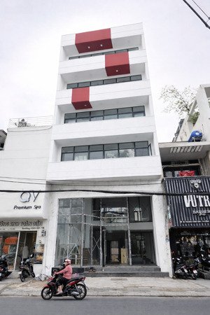 cho thuê toà building mặt tiền quận 3 tp hcm