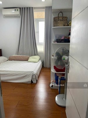bán căn hộ 2pn 2wc đẹp tại him lam riverside, full nội thất, đang có hợp đồng thuê 15tr/ 1 tháng