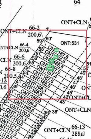 đất nền thổ cư giá rẻ tại kcn đồng phú chỉ 650 tr/nền 