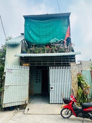 nhà 2 tầng đường xuân thới sơn 24c, xã xuân thới sơn, hóc môn, đường 8m, dt(5x26)130m2