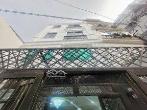 bán nhà nguyễn thượng hiền, p5 bình thạnh, 34m2, 5 tầng, hẻm 2m, 6.x tỷ.
