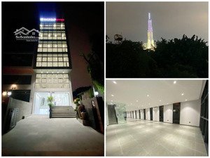 cho thuê sàn văn phòng vị trí đẹp đường 40, thảo điền, 140m2/sàn, giá 390ng/m2 - tm, pccc đầy đủ