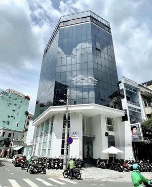 bán tòa nhà góc 2 mặt tiền bạch đằng- hồng hà tân bình ( 11x15m- 7 tầng) hđt: 190 triệu- giá 60 tỷ