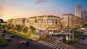 bán nhà phố thương mại sora bay hạ long, liền phố kề vịnh, sổ lâu dài