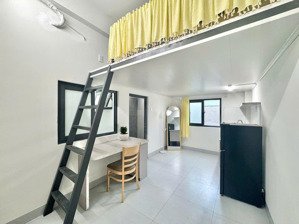 phòng trọ full nội thất gần lottemart gò vấp