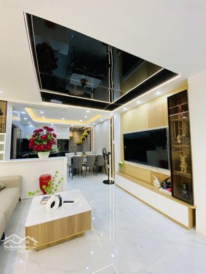 nhà đẹp là nơi để về 68m2 4 tầng huỳnh thị đồng nhà bè giá rẻ 6 tỷ 68