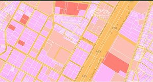 bán nền đất thổ cư 2 mặt tiền đường thống nhất phường bình thọ, thủ đức