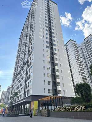 bán gấp căn hộ offictel sunrise riveside, 33m2, giá chỉ 2.4 tỷ bao hết