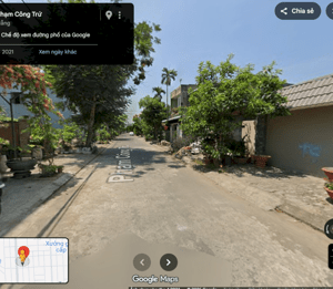 Bán lô đường PHẠM CÔNG TRỨ -Hòa Xuân- Cẩm Lệ ,DT 118m2 giá 4ty680 LH 0942992361