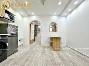 1 phòng ngủ_full nội thất_ngay cầu lê văn sỹ_bờ kè hoàng sa trường sa_40m2