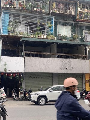 cho thuê cửa hàng ngã tư tô hiến thành 55m2- mặt tiền 7m