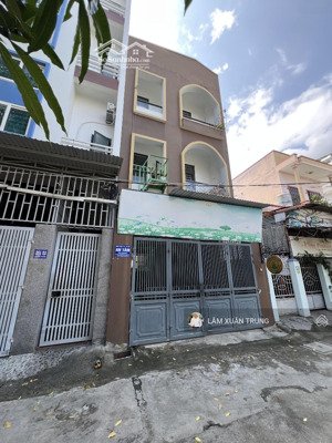 bán nhà 3 tầng hẻm lê hồng phong phước long nha trang đối diện công viên