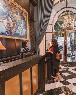 chính chủ bán gấp nhà mp lê văn hưu gần phan chu trinh sổ 75m2 xây 3 tầng giá 71 tỷ