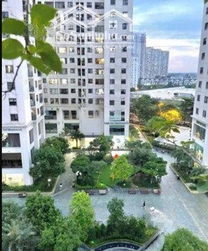 chung cư green satrs 234 phạm văn đồng - 65m - 2 ngủ, 2wc, 1 khách rộng, bếp - tầng trung, view đẹp