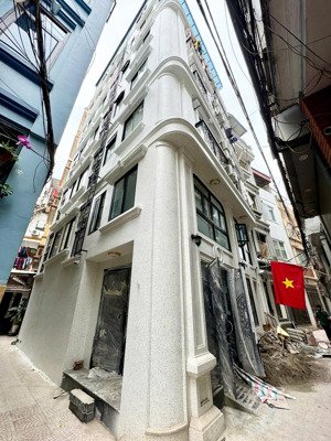 trứng vàng trong lòng định công - lô góc - 7 tầng - 21 pkk. dòng tiền 100tr/1 tháng. dt 75m2. 22 tỷ