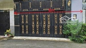 bán nhà đường gò cát gần chợ phú hữu, p long trường q9 (80m2) 6.7 tỷ lh 