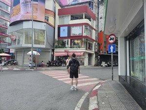 bán nhà hẻm xe hơi lê thị riêng, p. bến thành, q1