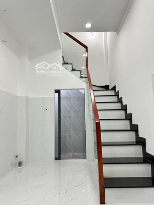 nhà 50m2, 3pn, 2wc, đối diện cityland phan văn trị, gò vấp - chỉ 5.5 tỷ tl