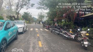 đất liền kề đường phan quang định - hoà sơn6 phường hoà khánh - đà nẵng vị trí kinh doanh tốt 4.5tỷ