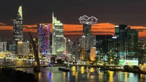 cho thuê căn 2pn view sông siêu đẹp 105m full nội thất cao cấp