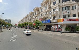 cho thuê nhà mặt tiền cityland 5x20, 1 trệt 4 lầu, thang máy phù hợp trung tâm, f&b, showroom .