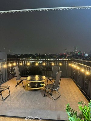 hoàng liệt- hoàng mai- 35m2- 6t thang máy- 9,1 t.ỷ (thương lượng) ban công view hồ- nội thất