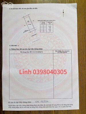 BÁN ĐẤT ĐẸP GẦN BIỂN LỘC AN CHỈ 1 TỶ 5OO TRIỆU