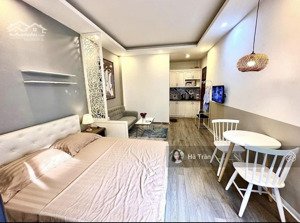 bỏ túi 120tr/tháng, toà chdv láng hạ, gần hồ, gần phố, 2 mặt thoáng, thang máy, pccc, 85m2*7t*22pkk