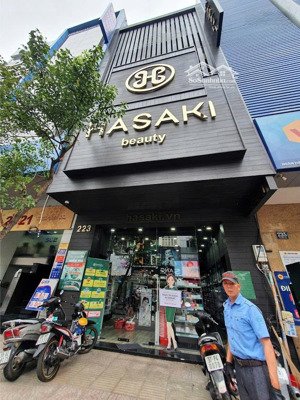 hđt: 90tr/th ngay đường hoàng văn thụ - phú nhuận - 6,5 x 20m - 7 tầng - giá 23 tỷ