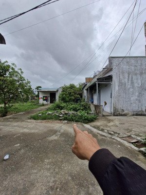 bán đất đẹp tại xã hoà sơn, huyện hoà vang, đà nẵng, 1,65 tỷ, 160m2