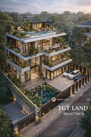 hàng hiếm thảo điền - đất compound nguyễn văn hưởng, quỹ đất lớn hiếm còn sót lại