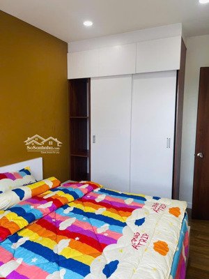 cho thuê căn hộ q4 grand riverside nha đẹp 1/4 ở được