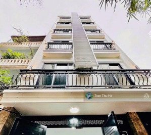 ccmn lê thanh nghị - hai bà trưng - 78m2 x 7 tầng 16 phòng - dòng tiền 100 triệu đầy đủ pccc gpxd