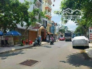 bán nhanh lô đất hẻm xe nhựa xe tải dương quảng hàm, p6, dt 4x17m, xd 6 lầu, giá 8.4 tỷ tl