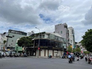 bán 900m2 đất quận 1 - hai mặt tiền nguyễn văn giai - trương hán siêu, xd hầm 10 tầng - 379 tỷ