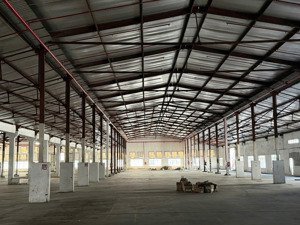 cho thuê kho 4600m2 tại dĩ an bình dương pccc tiêu chuẩn