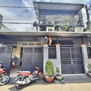 nhà 176m ngang 8,8m phường dĩ an đường nguyễn đức thiệu gần chợ xóm nghèo