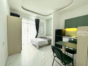 siêu phẩm studio ban công, máy giặt riêng, thang máy - tô hiến thành q10 gần vạn hạnh mall, giáp q1