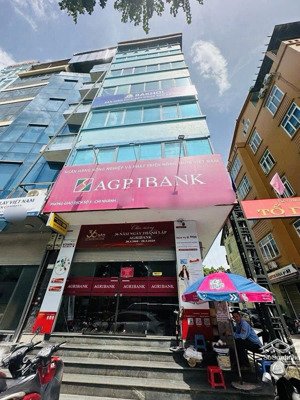 bán gấp nhà mặt đường quang trung hà đông 55m 7 tầng thang máy vỉa hè mênh mông kinh doanh ngày đêm