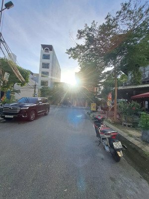 bán đất mặt tiền đường an đồn 6, 210m2, 37 tỷ, quận sơn trà, đà nẵng