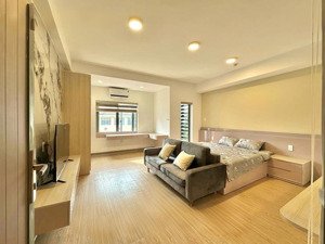 cho thuê căn hộ tách bếp 40m2, 7 triệu - siêu phẩm sẵn nt cơ bản