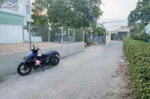 2 lô thổ cư mặt tiền Thới Tam Thôn 12Bis-Hóc Môn. Giá tốt