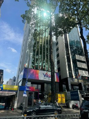 hàng ngộp mt nguyễn thị minh khai-quận 3 , giảm mạnh 20% từ 560 tỷ nay còn 420 tỷ